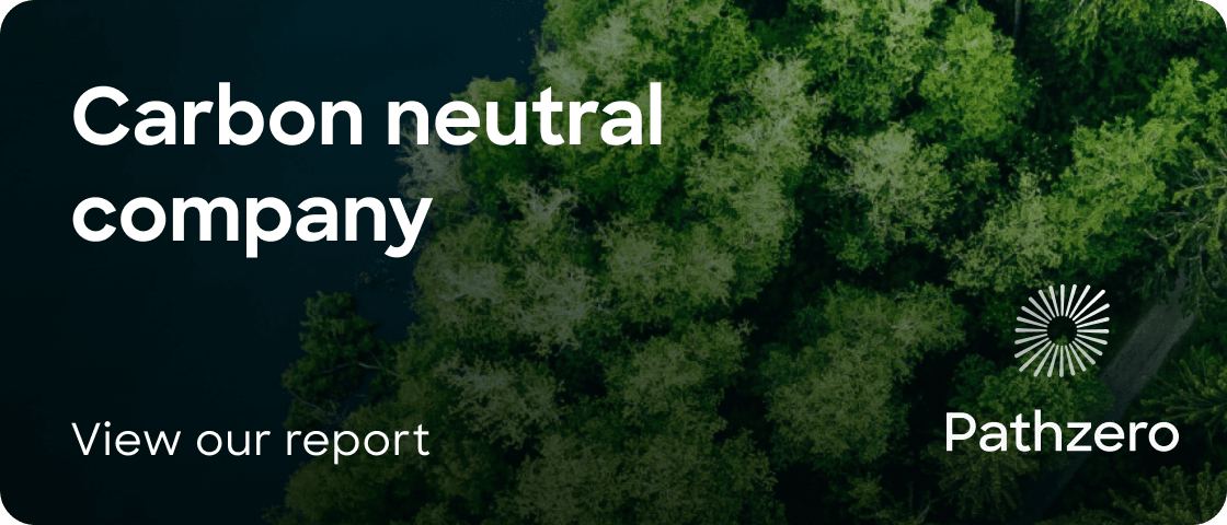 Path Zero Carbon Neutral